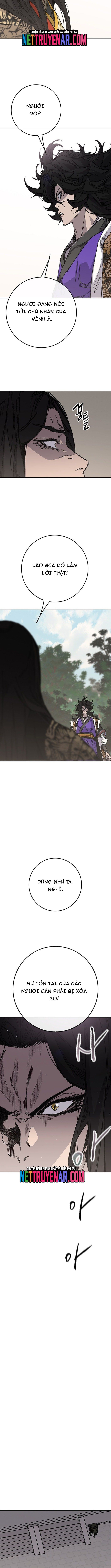 Tiên Kiếm Bất Bại Chap 260 - Next Chap 261