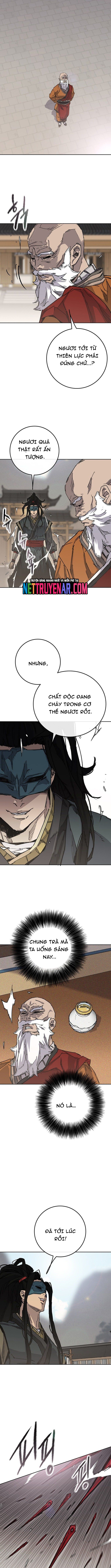 Tiên Kiếm Bất Bại Chap 260 - Next Chap 261