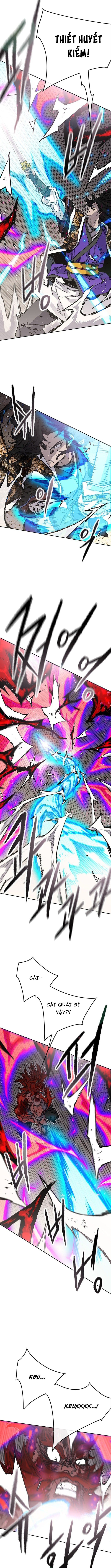 Tiên Kiếm Bất Bại Chap 260 - Next Chap 261
