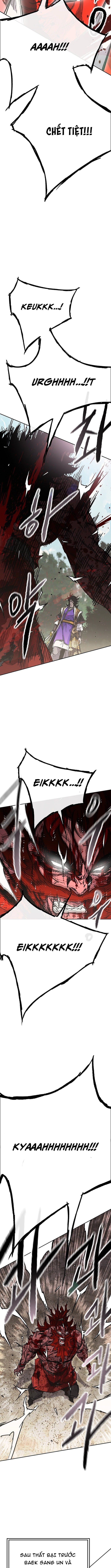 Tiên Kiếm Bất Bại Chap 260 - Next Chap 261