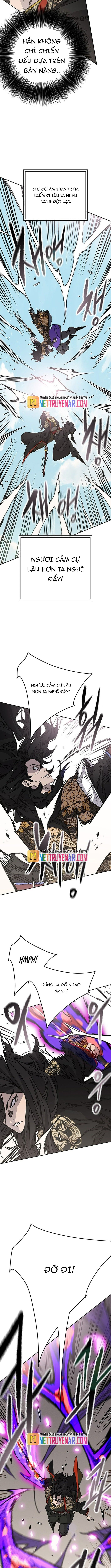 Tiên Kiếm Bất Bại Chap 261 - Next Chap 262