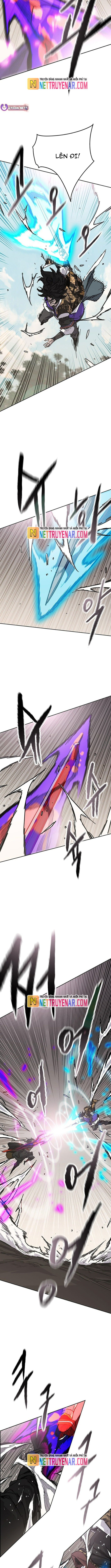 Tiên Kiếm Bất Bại Chap 261 - Next Chap 262