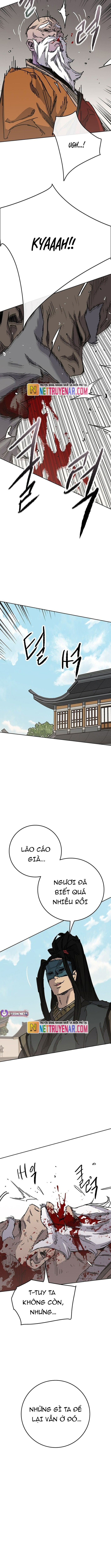 Tiên Kiếm Bất Bại Chap 261 - Next Chap 262