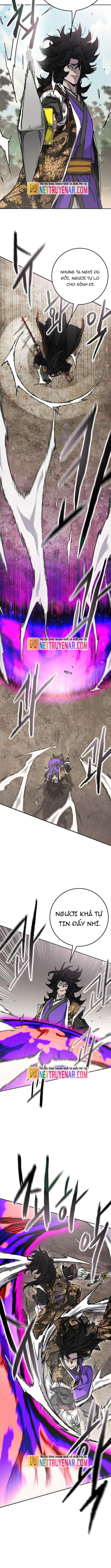 Tiên Kiếm Bất Bại Chap 261 - Next Chap 262