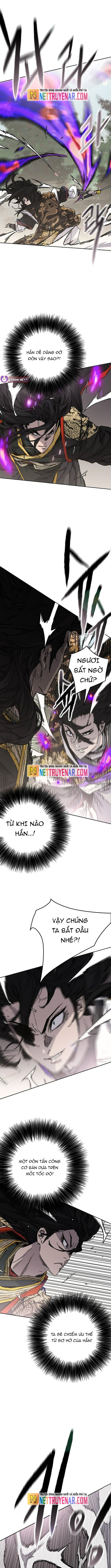 Tiên Kiếm Bất Bại Chap 261 - Next Chap 262