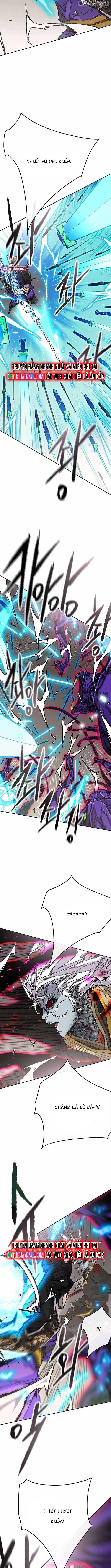 Tiên Kiếm Bất Bại Chap 264 - Next Chap 265