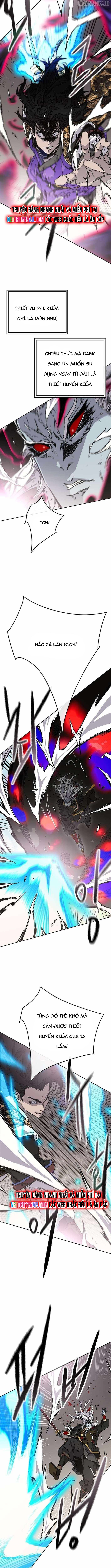 Tiên Kiếm Bất Bại Chap 264 - Next Chap 265