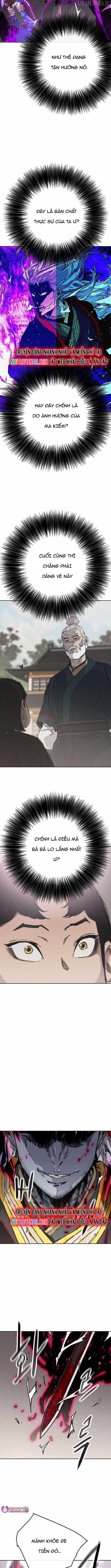 Tiên Kiếm Bất Bại Chap 264 - Next Chap 265