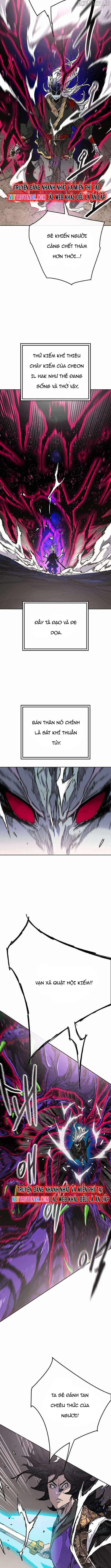 Tiên Kiếm Bất Bại Chap 264 - Next Chap 265