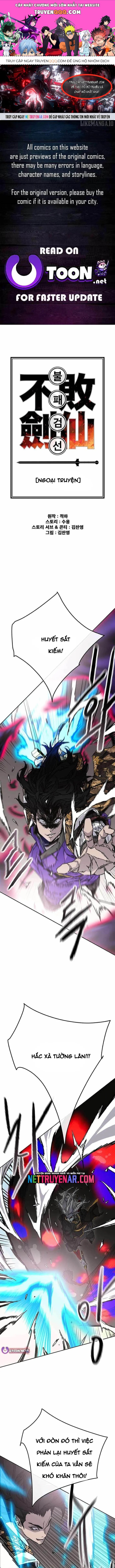 Tiên Kiếm Bất Bại Chap 265 - Next Chap 266
