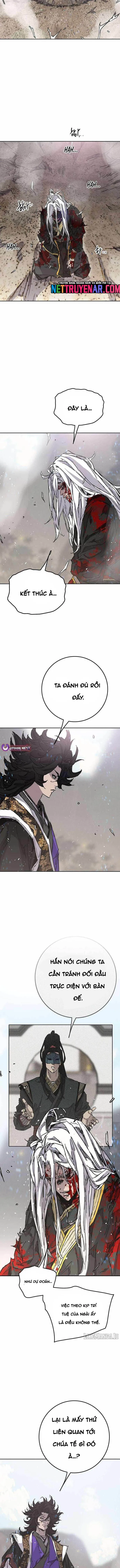 Tiên Kiếm Bất Bại Chap 265 - Next Chap 266