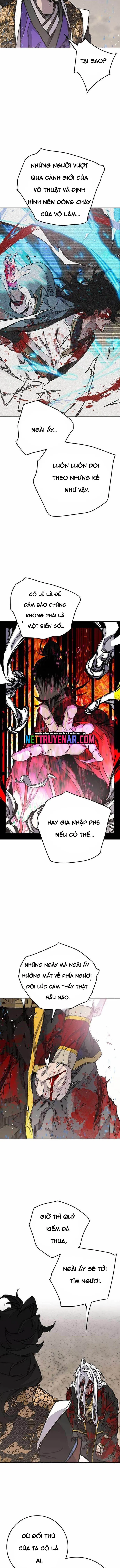 Tiên Kiếm Bất Bại Chap 265 - Next Chap 266