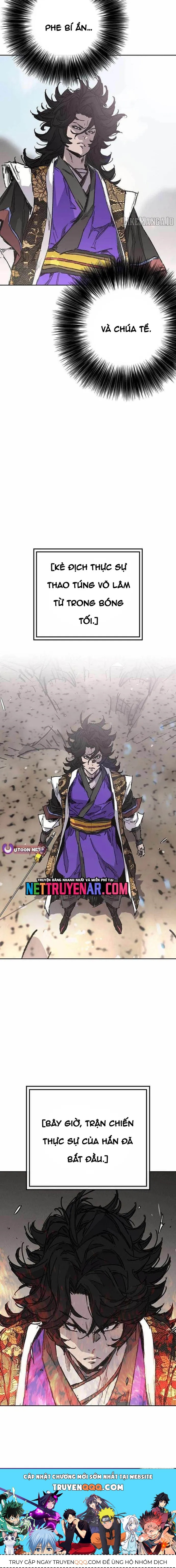 Tiên Kiếm Bất Bại Chap 265 - Next Chap 266