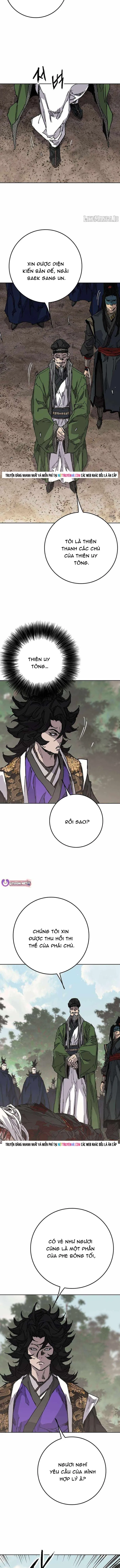 Tiên Kiếm Bất Bại Chap 266 - Next Chap 267