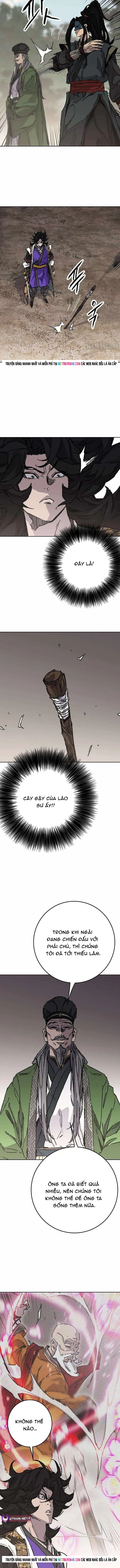 Tiên Kiếm Bất Bại Chap 266 - Next Chap 267
