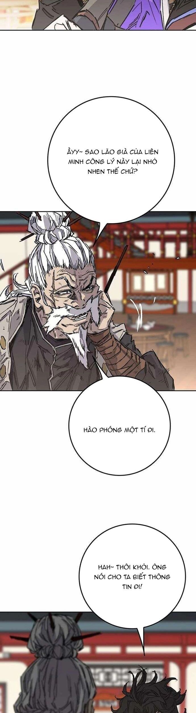 Tiên Kiếm Bất Bại Chap 267 - Next Chap 268