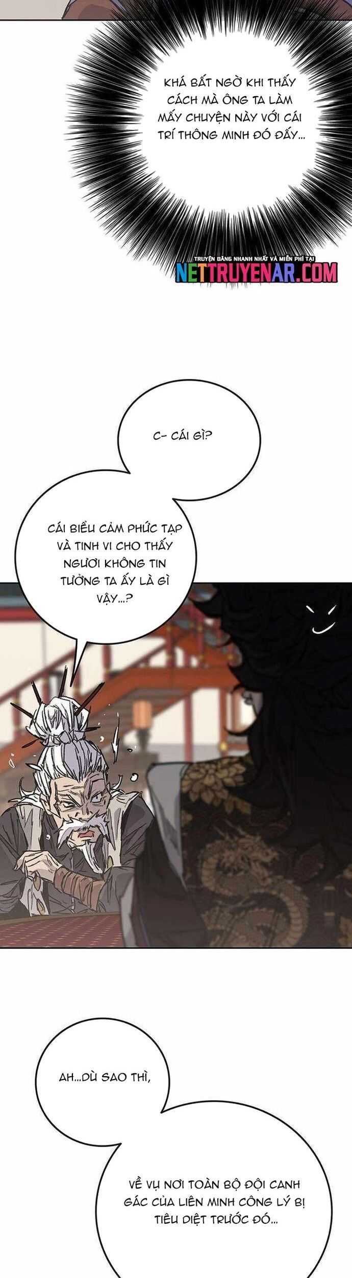 Tiên Kiếm Bất Bại Chap 267 - Next Chap 268