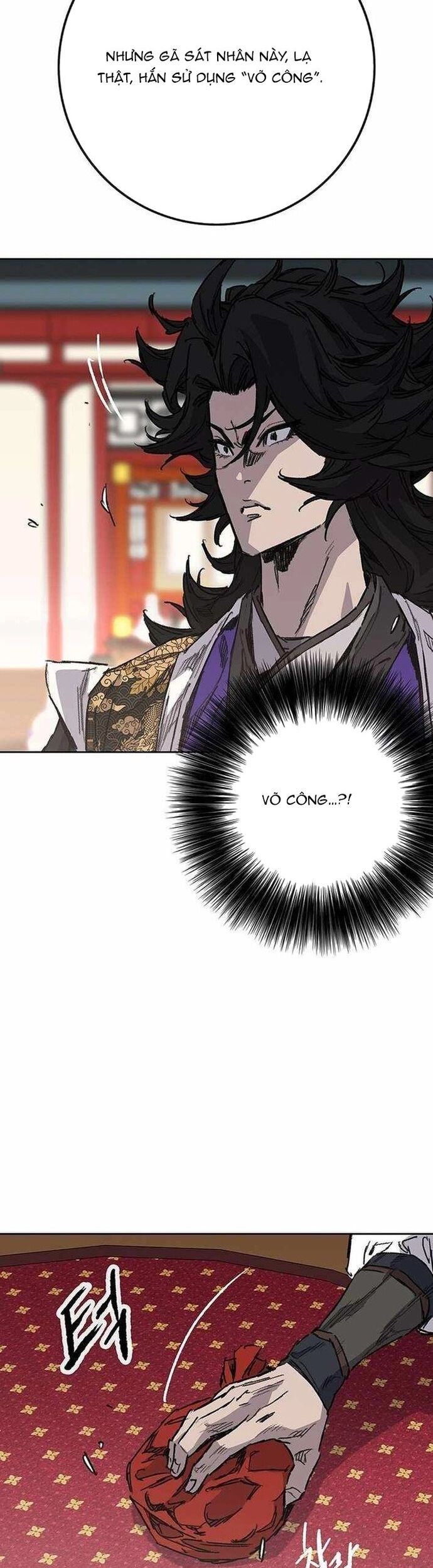 Tiên Kiếm Bất Bại Chap 267 - Next Chap 268