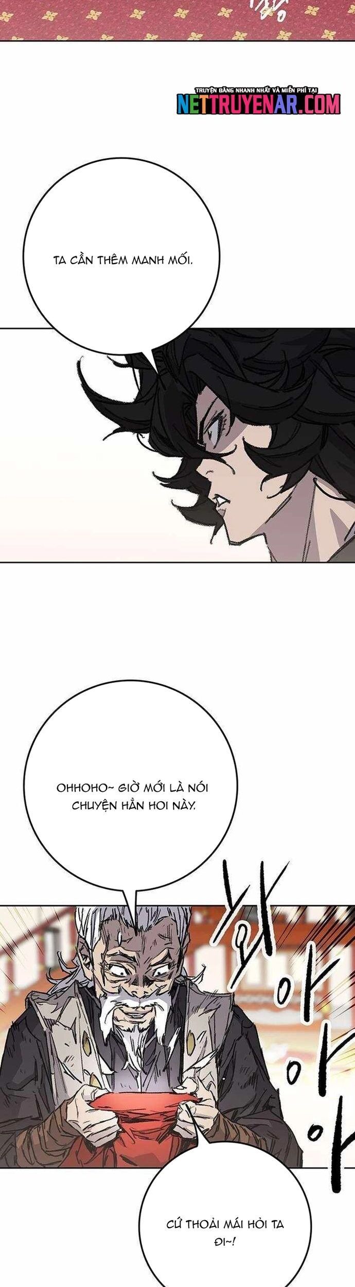 Tiên Kiếm Bất Bại Chap 267 - Next Chap 268