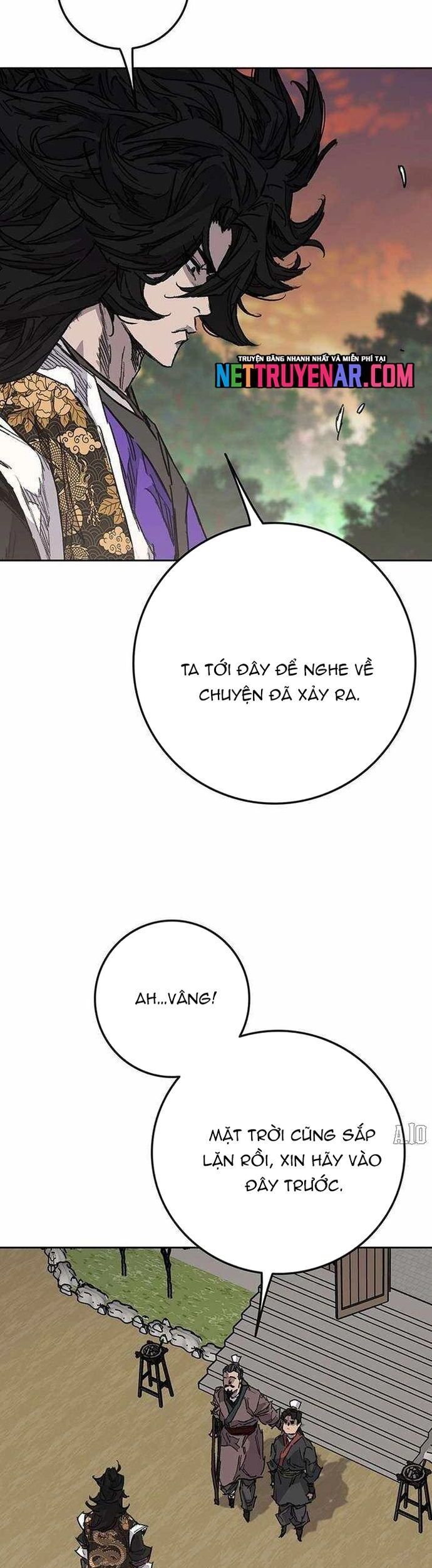 Tiên Kiếm Bất Bại Chap 267 - Next Chap 268