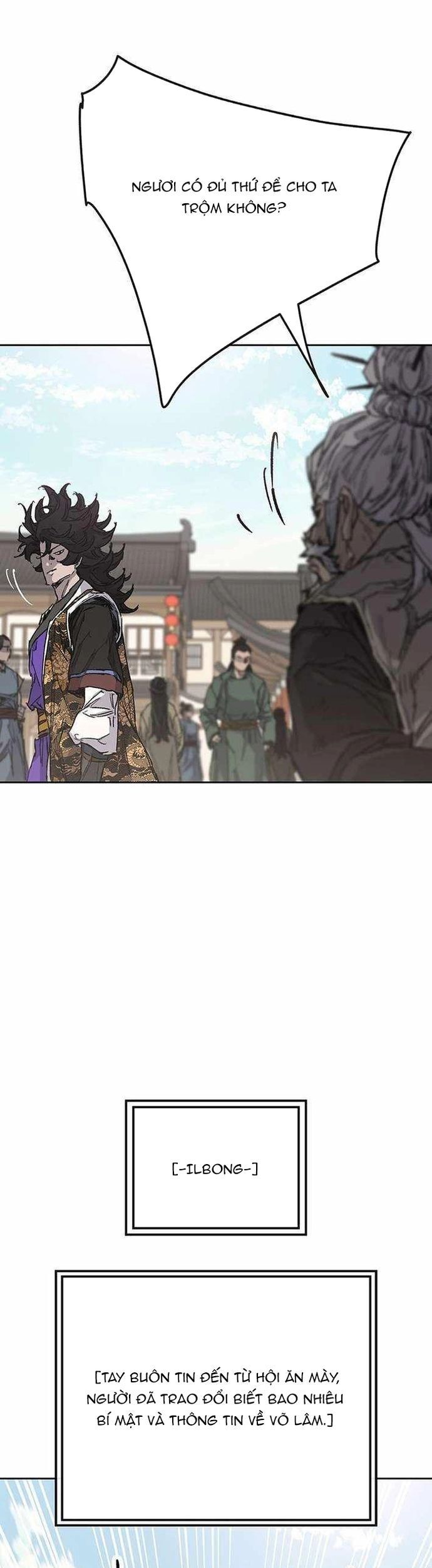 Tiên Kiếm Bất Bại Chap 267 - Next Chap 268