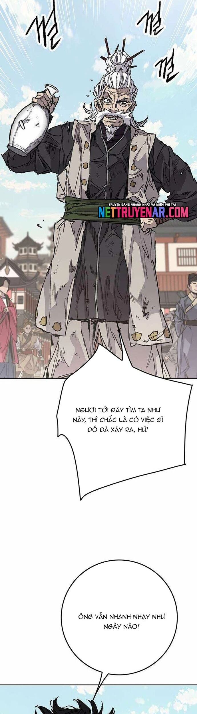 Tiên Kiếm Bất Bại Chap 267 - Next Chap 268