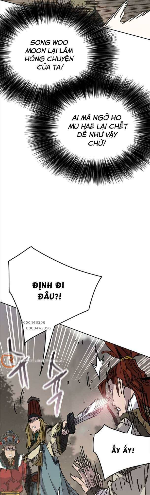 Tiên Kiếm Bất Bại Chap 168 - Next Chap 169