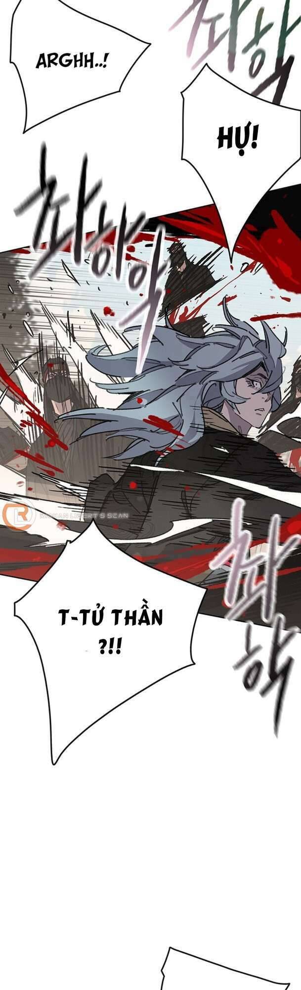 Tiên Kiếm Bất Bại Chap 168 - Next Chap 169