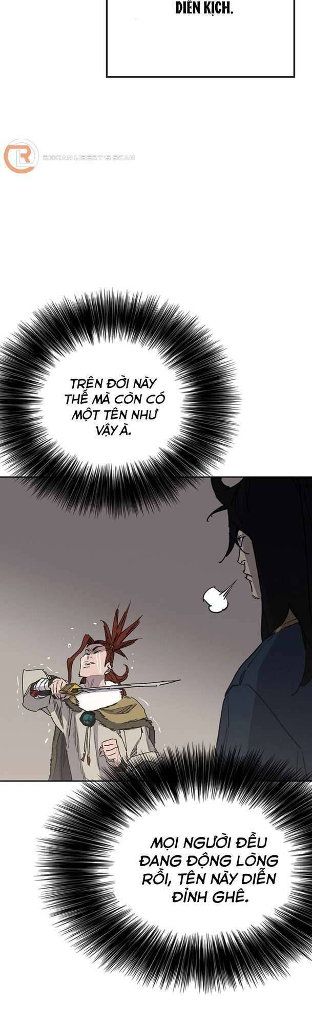 Tiên Kiếm Bất Bại Chap 168 - Next Chap 169