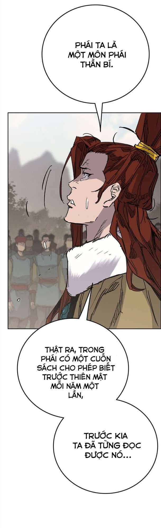 Tiên Kiếm Bất Bại Chap 168 - Next Chap 169