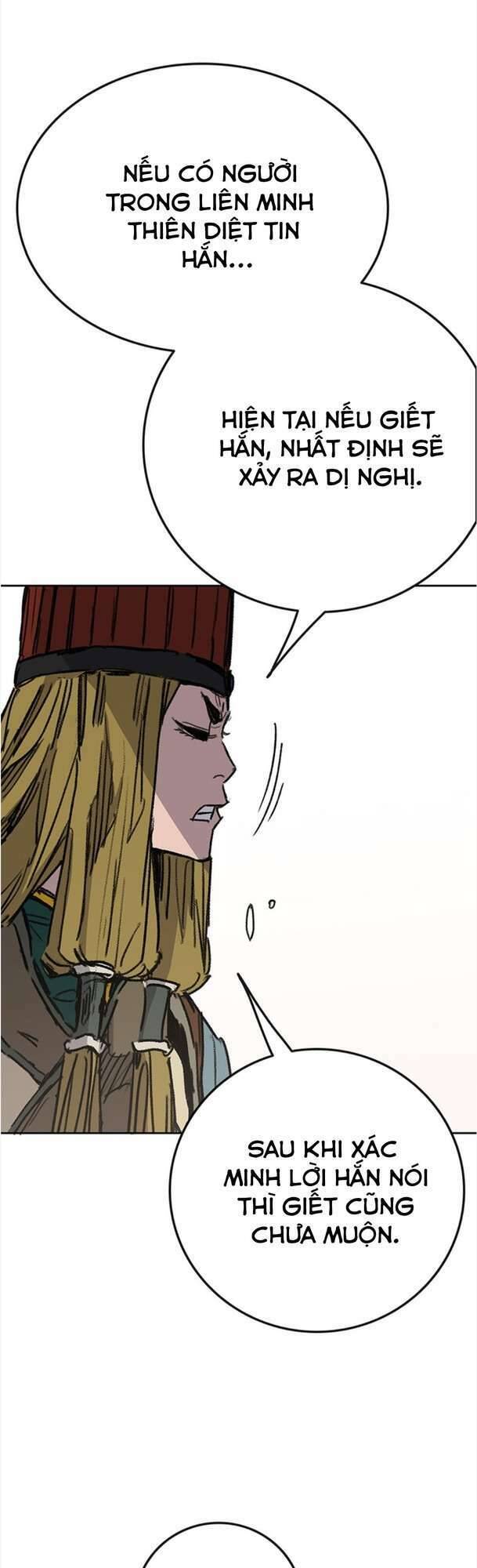 Tiên Kiếm Bất Bại Chap 168 - Next Chap 169