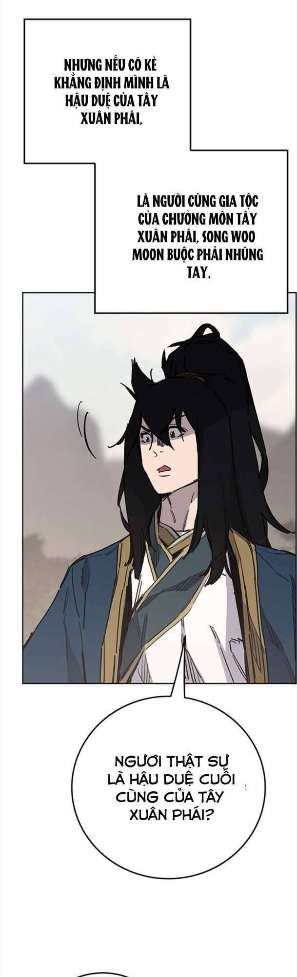 Tiên Kiếm Bất Bại Chap 168 - Next Chap 169