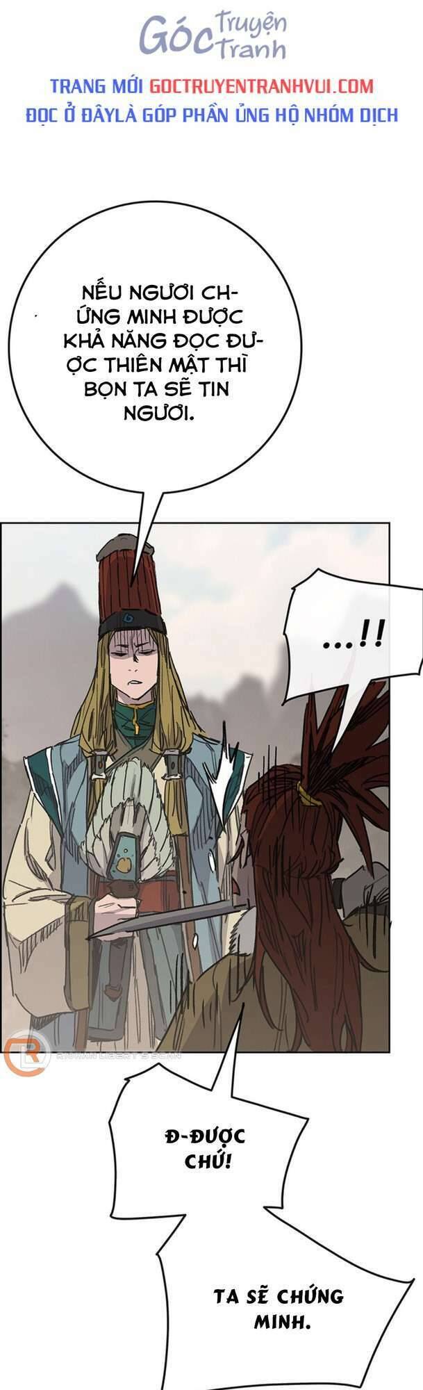 Tiên Kiếm Bất Bại Chap 168 - Next Chap 169