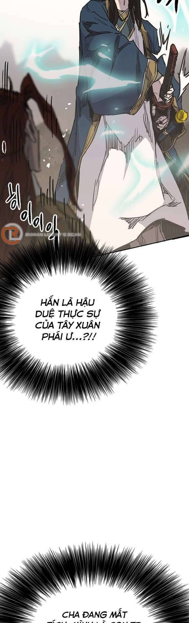 Tiên Kiếm Bất Bại Chap 168 - Next Chap 169