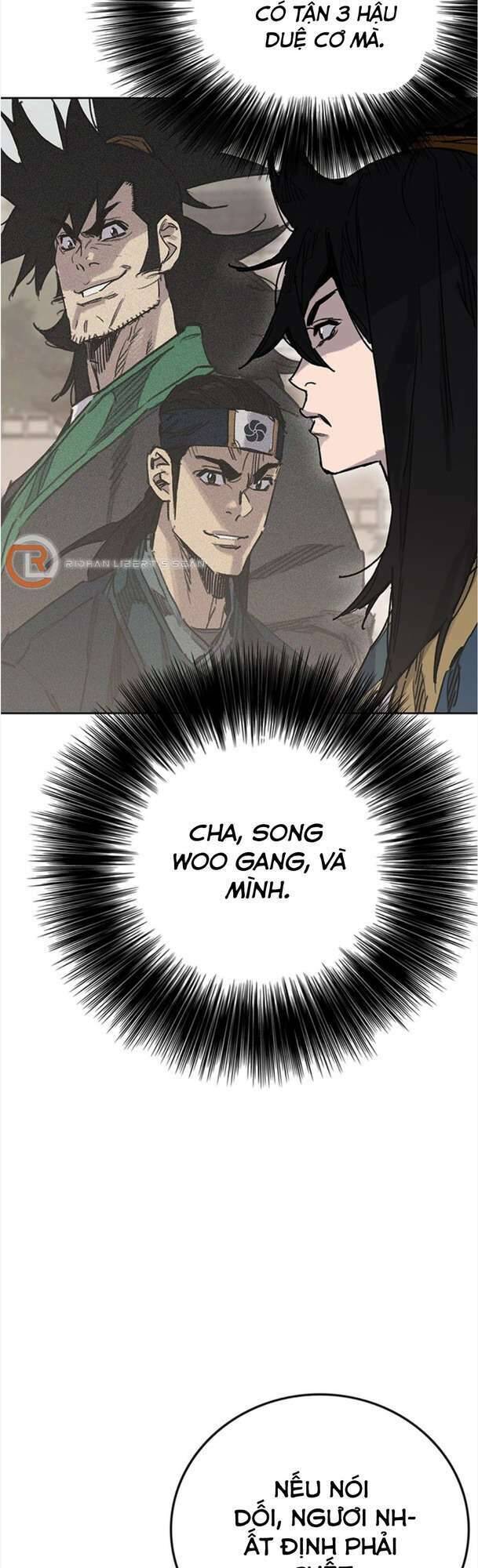 Tiên Kiếm Bất Bại Chap 168 - Next Chap 169