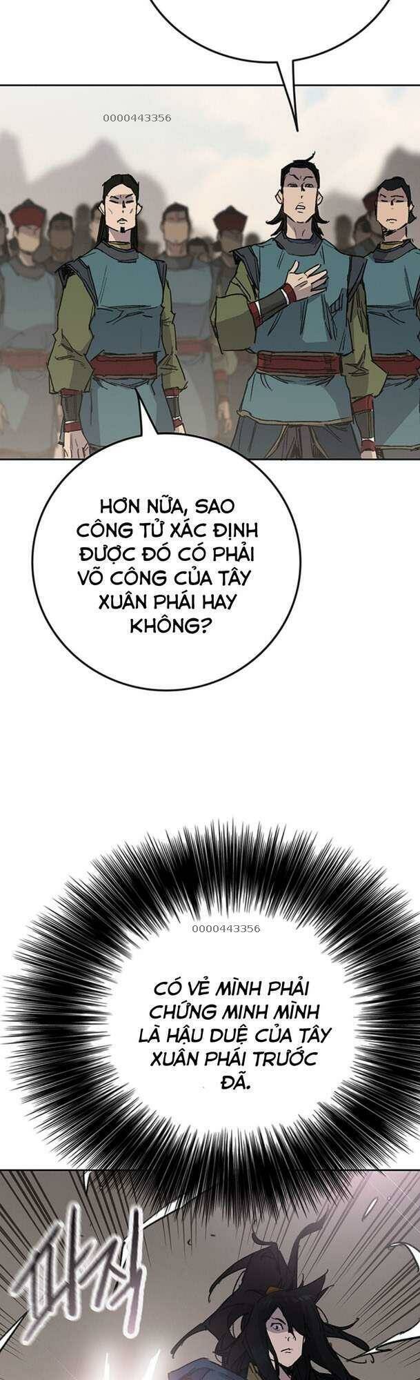 Tiên Kiếm Bất Bại Chap 168 - Next Chap 169