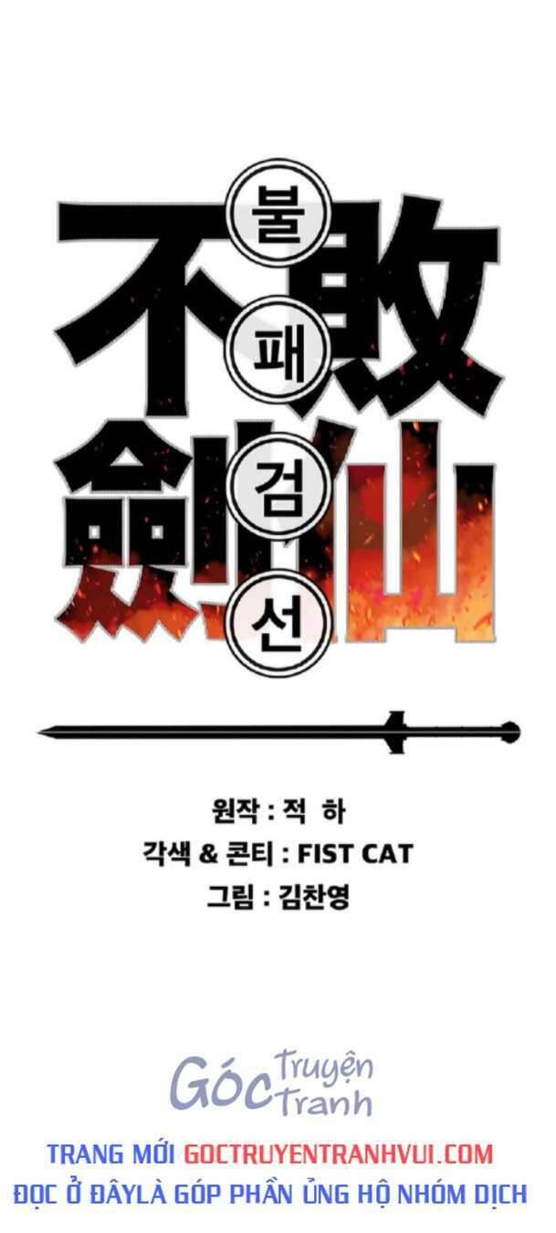 Tiên Kiếm Bất Bại Chap 169 - Next Chap 170