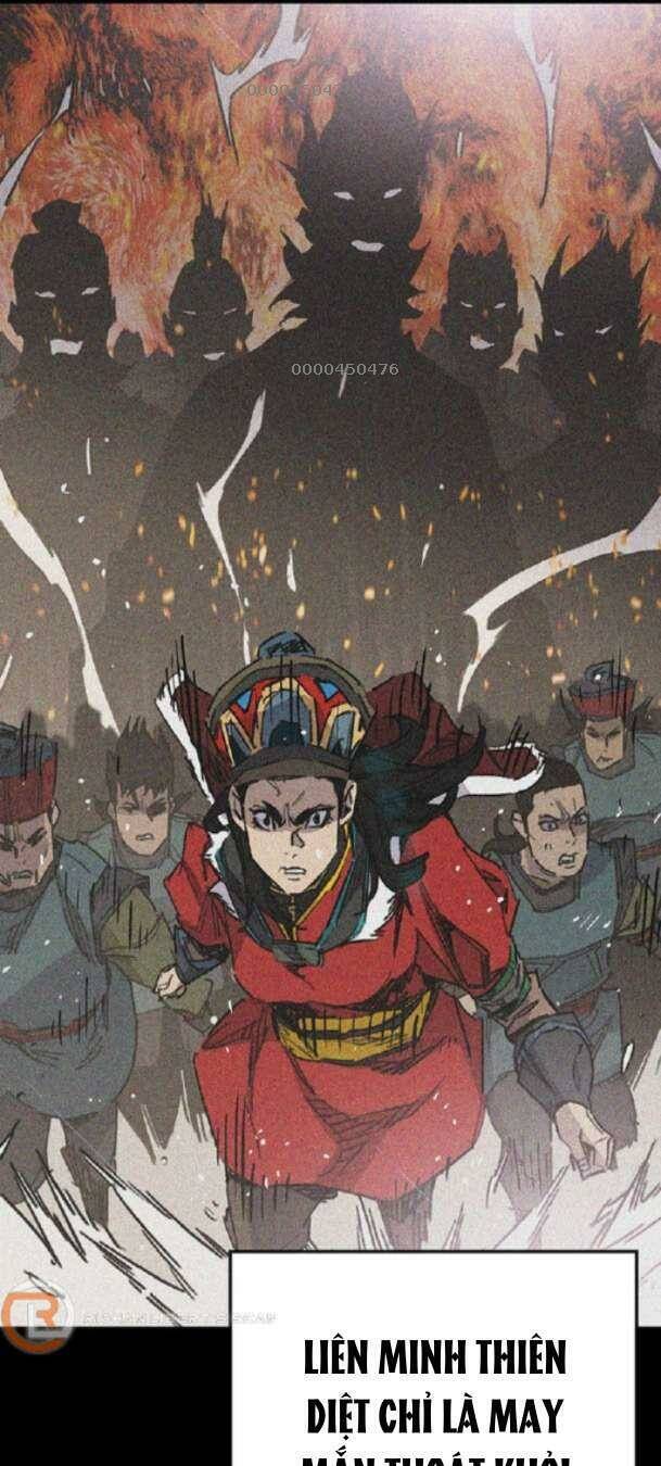 Tiên Kiếm Bất Bại Chap 169 - Next Chap 170