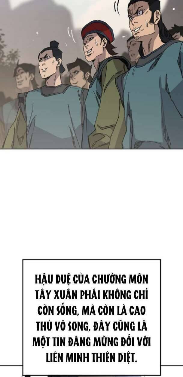 Tiên Kiếm Bất Bại Chap 169 - Next Chap 170