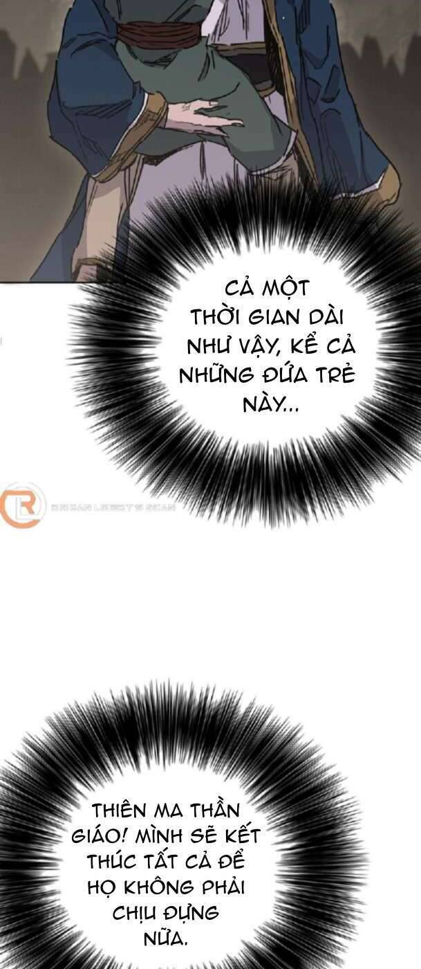 Tiên Kiếm Bất Bại Chap 169 - Next Chap 170