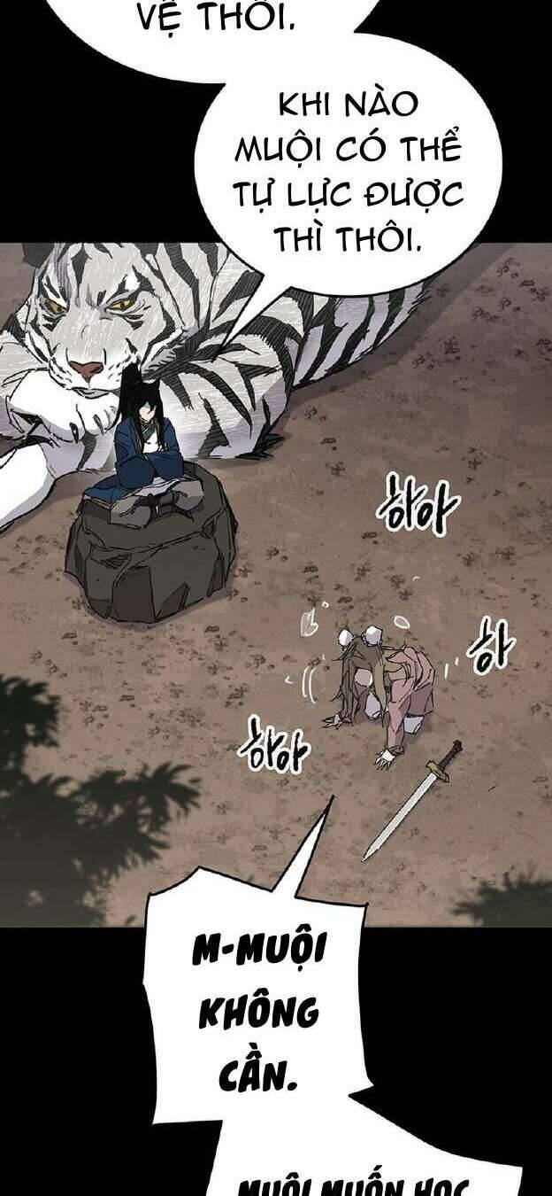 Tiên Kiếm Bất Bại Chap 169 - Next Chap 170