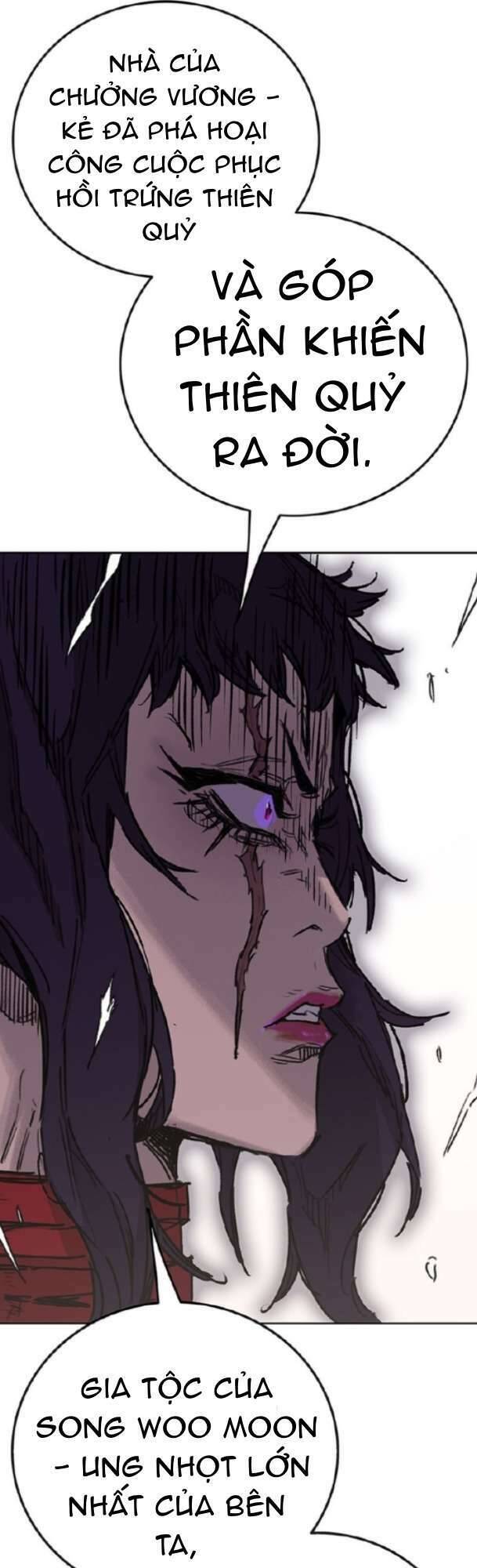 Tiên Kiếm Bất Bại Chap 169 - Next Chap 170