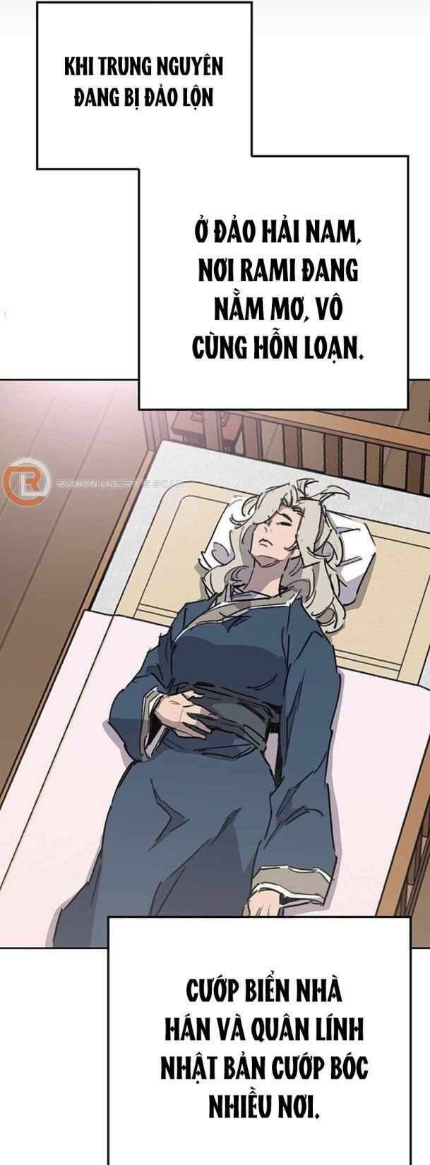 Tiên Kiếm Bất Bại Chap 176 - Next Chap 177