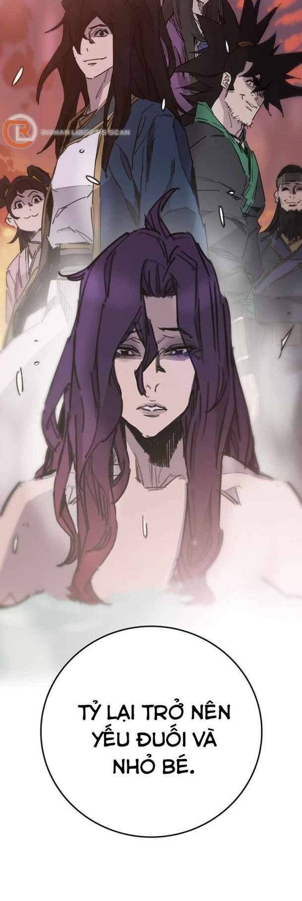 Tiên Kiếm Bất Bại Chap 176 - Next Chap 177