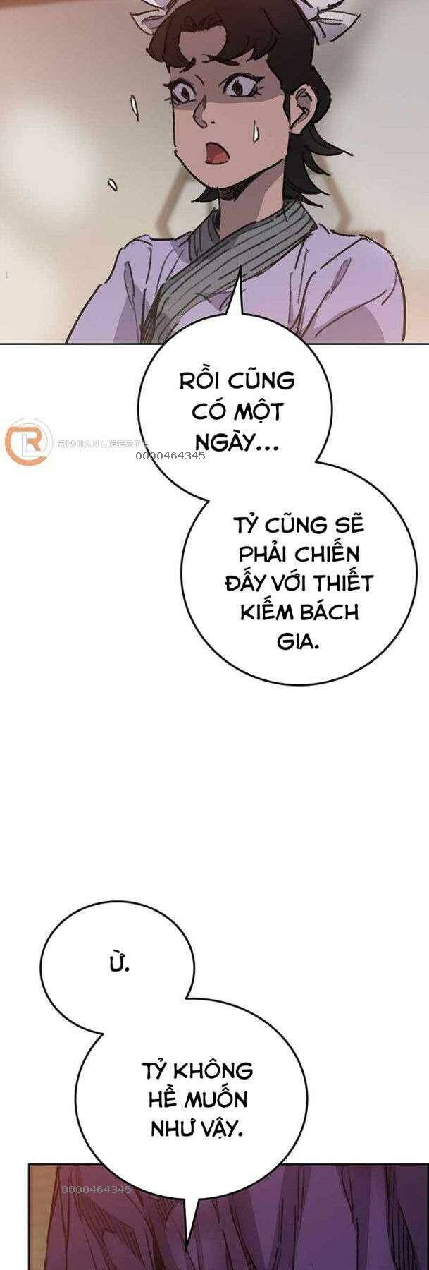 Tiên Kiếm Bất Bại Chap 176 - Next Chap 177