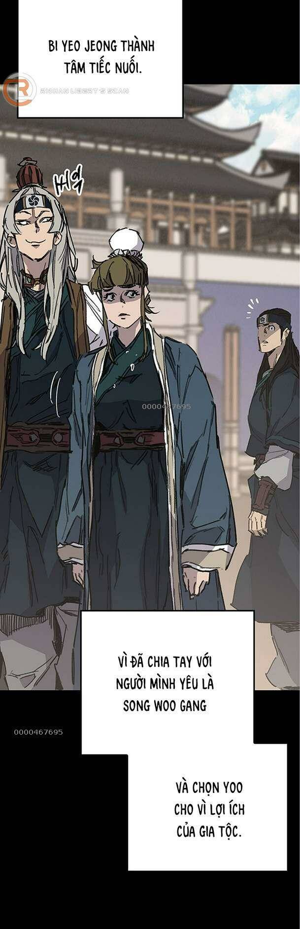 Tiên Kiếm Bất Bại Chap 179 - Next Chap 180