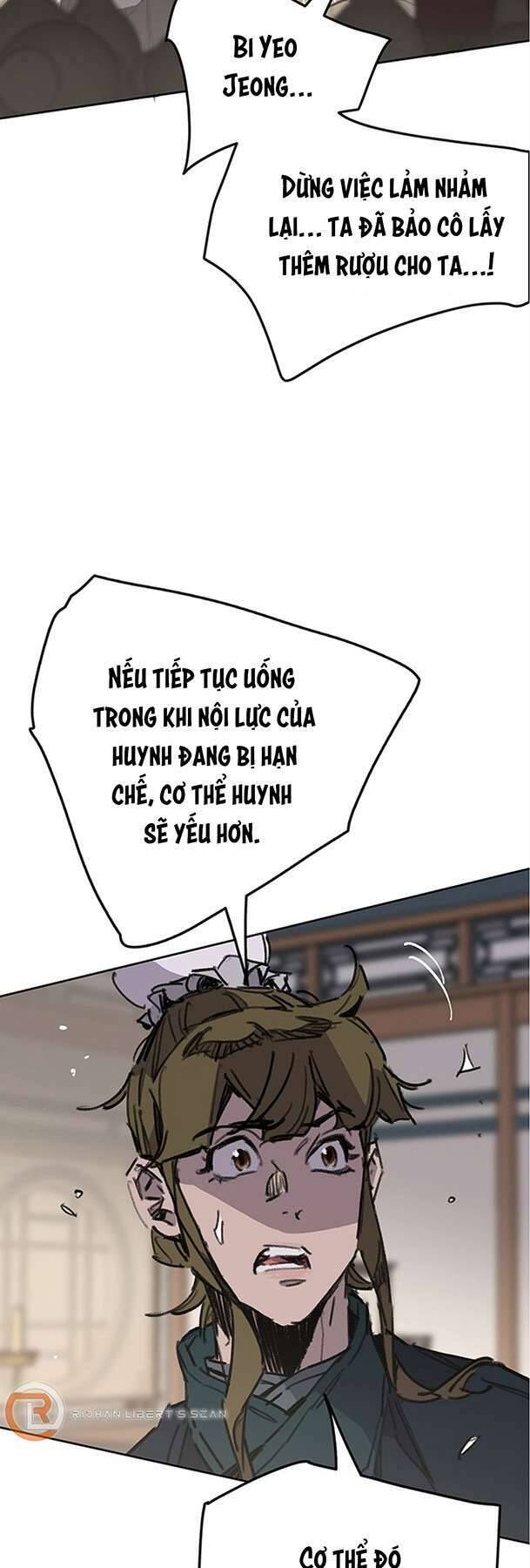Tiên Kiếm Bất Bại Chap 179 - Next Chap 180