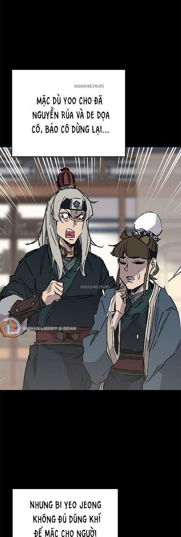 Tiên Kiếm Bất Bại Chap 179 - Next Chap 180