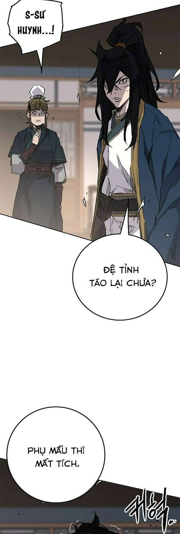 Tiên Kiếm Bất Bại Chap 179 - Next Chap 180