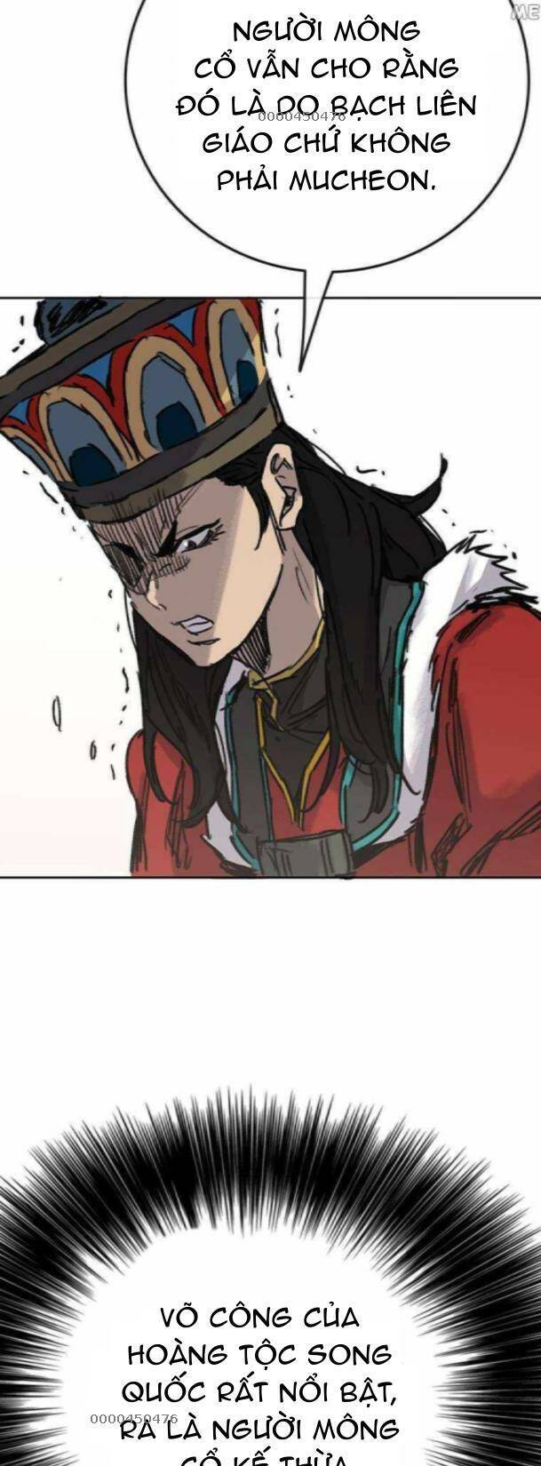 Tiên Kiếm Bất Bại Chap 170 - Next Chap 171